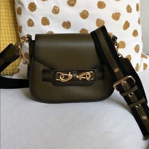 Rebecca Minkoff FLORENCE olive green